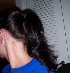 Hair sometimes overrides hard core