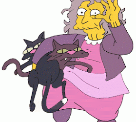 Cat ladies