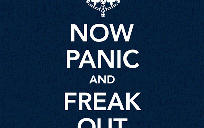 T Minus Freak Out