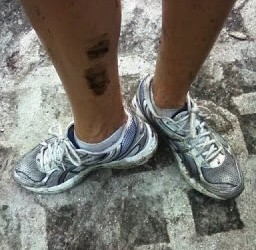 Race Report: Run Thru Hell 5K