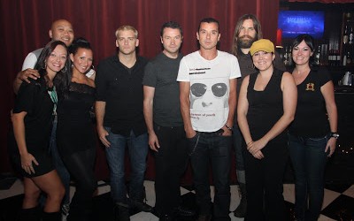 I’m with the band