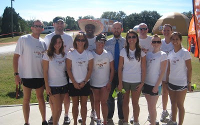 Ragnar Relay 2010: Part 1