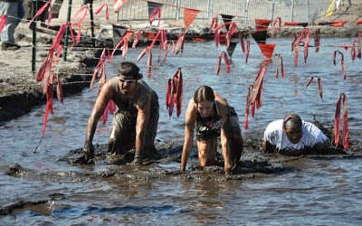 Warrior Dash Race Report
