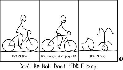 Excuses, excuses