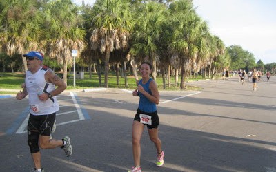 Escape from Ft de Soto Triathlon Race Report