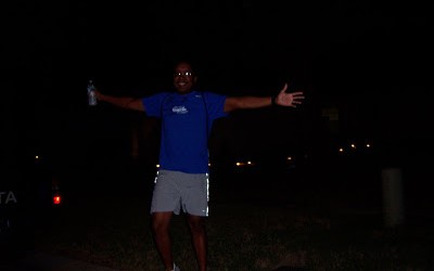 Midnight 10K Race Report