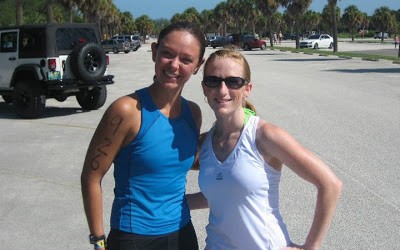 Top Gun Sprint Tri Race Report
