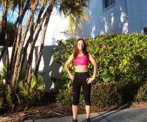 Zensah Compression Capris Review (and discount!)