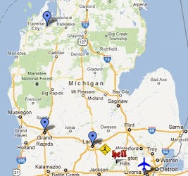 Michigan Vacay Recap
