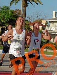 Gasparilla Mini Challenge Race Report