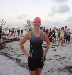 Top Gun Sprint Tri Race Report