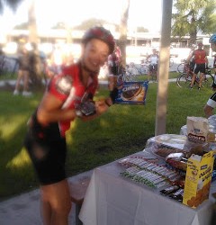 My first century ride