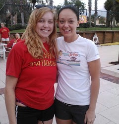 Master’s Swim Meet Report