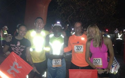 Ragnar Florida Keys Race Report: Part I