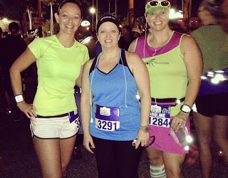 Sarasota Half Marathon Race Report 2013