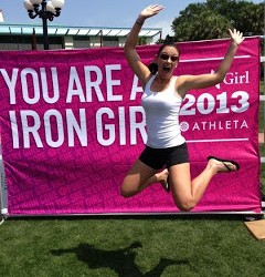 Irongirl 5K Race Report