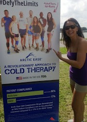 St Anthony’s Triathlon Relay Report 2013