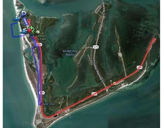 Top Gun Sprint Triathlon Race Report