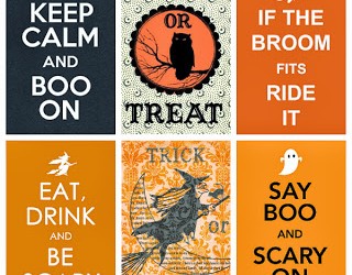 Favorite Halloween Things!