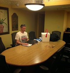 Jacksonville Marathon Race Report 2013