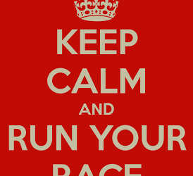 Jacksonville Marathon Training: Marathon Week