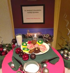 Sprinkles! Holiday Cookie Decorating Class