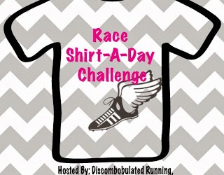 January Race Shirt-A-Day Challenge