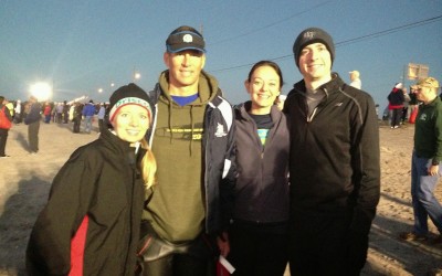 Tampa Bay Frogman Swim Report