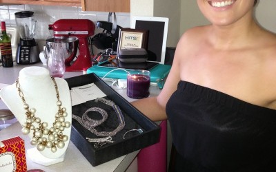 Sparkly fun girly post!