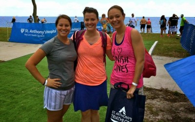 St. Anthony’s Race Report