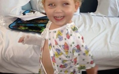 It feels good to do good.