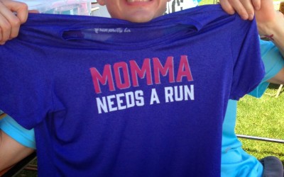 Iron Girl 5K Race Report