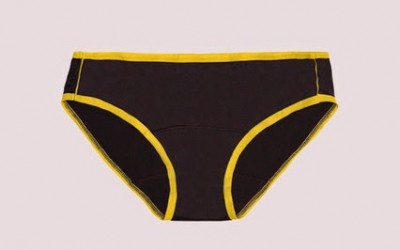 I just made you say underwear. A panty review!