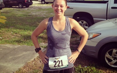 Running for All Children 5K Race Report