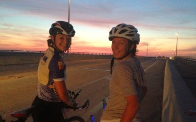 Another cycling adventure