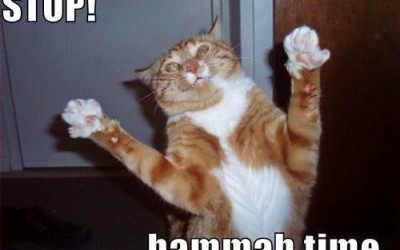 Three Things Thursday