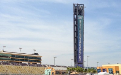 Miami Man Half Iron Speedway Edition Triathlon Race Report