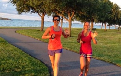 VO2 Max Test and BIG Miles