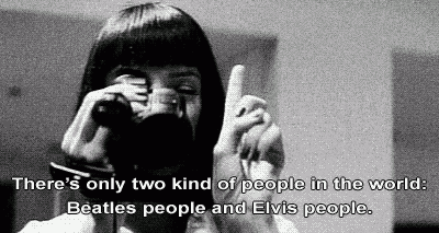 Bring on the Peanut Butter and Banana Sandwiches