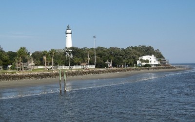 4th of July Sunshine Festival 5K St Simons Island Race Report
