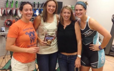 Weekend Recap – 100 miles done!