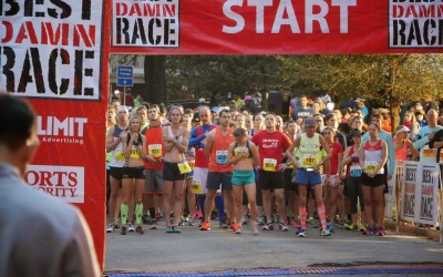 Best Damn Race Orlando 10K Race Report