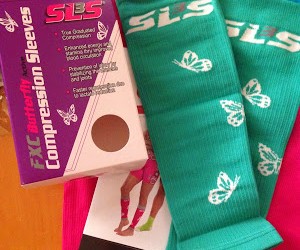 SLS3 Compression Giveaway & Discount Code