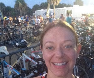 FD3 Fort Desoto Sprint Triathlon Race Report