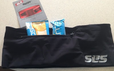 SLS3 HiPZiPP fuel belt Review and Giveaway