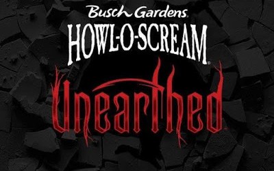 Busch Gardens Howl-O-Scream 2015 Review