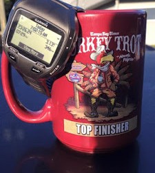 Turkey Trot 5K Race Report