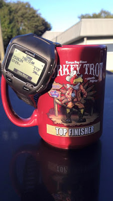 Turkey Trot 5K Race Report