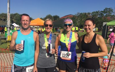 Running For All Children 5K Quick Race Report