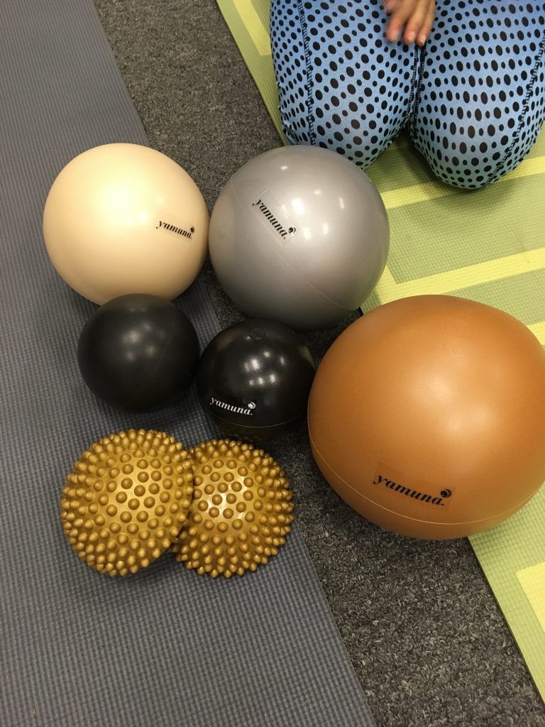 yamuna balls